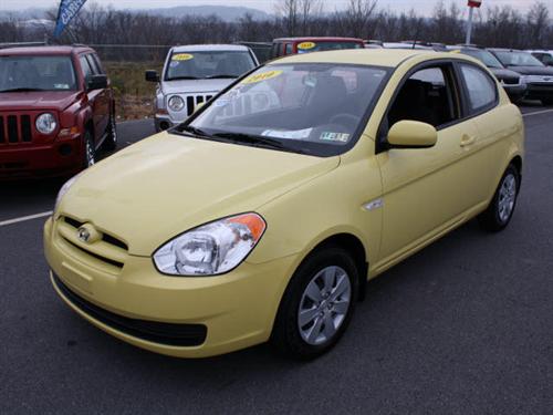Hyundai Accent 2010 photo 1