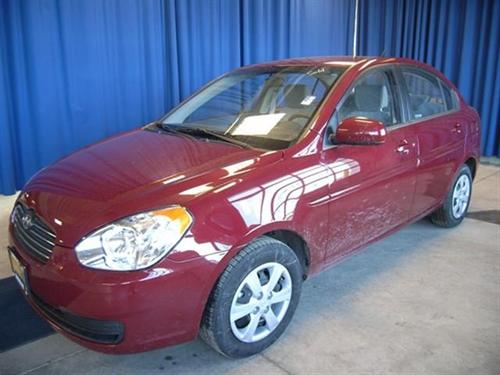 Hyundai Accent 2010 photo 1
