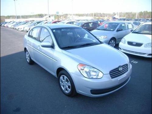Hyundai Accent FWD 4dr Sport Other