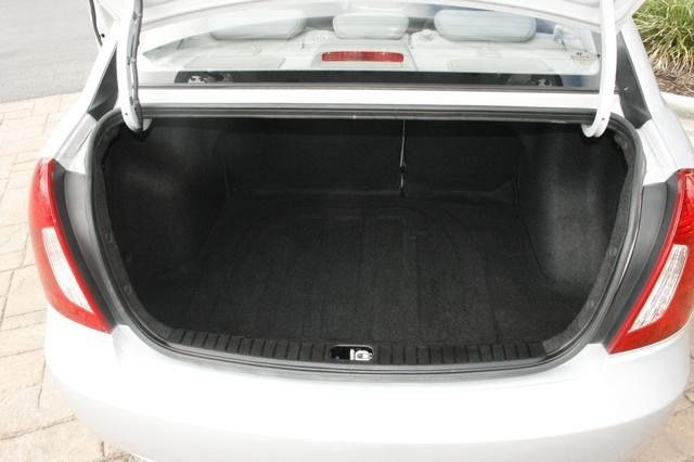 Hyundai Accent FWD 4dr Sport Unspecified