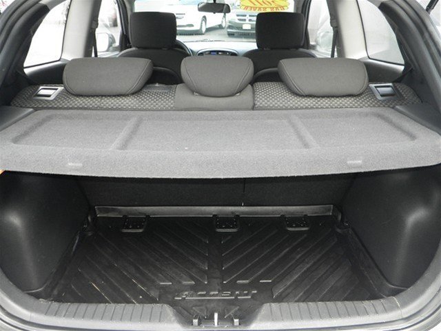 Hyundai Accent Unknown Unspecified