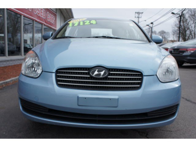 Hyundai Accent FWD 4dr Sport Unspecified