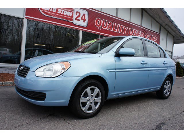 Hyundai Accent 2011 photo 2