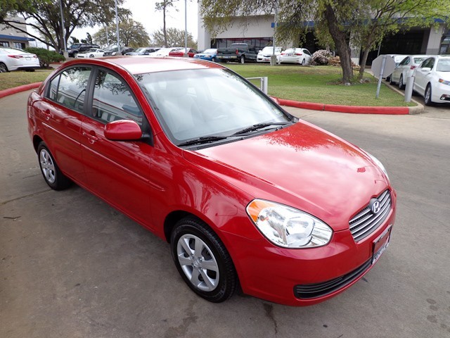 Hyundai Accent 2011 photo 3