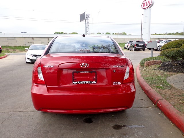 Hyundai Accent 2011 photo 5