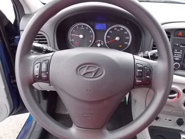 Hyundai Accent FWD 4dr Sport Unspecified