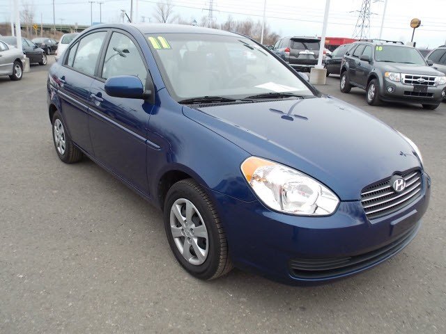 Hyundai Accent 2011 photo 4