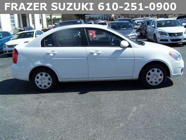 Hyundai Accent 2011 photo 5