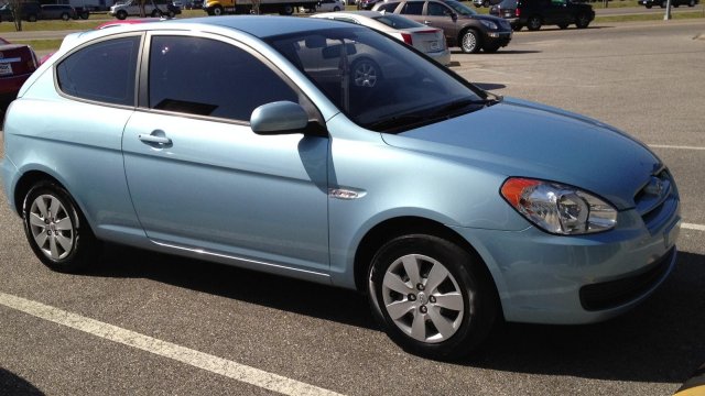 Hyundai Accent 2011 photo 5