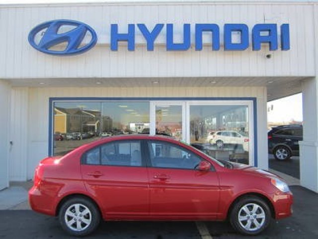 Hyundai Accent 2011 photo 5