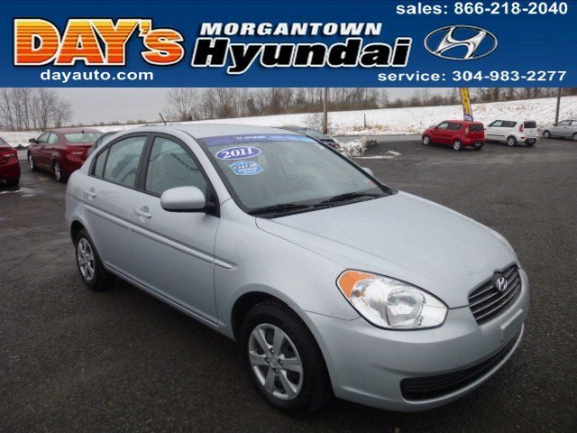 Hyundai Accent 2011 photo 2