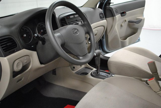 Hyundai Accent FWD 4dr Sport Unspecified