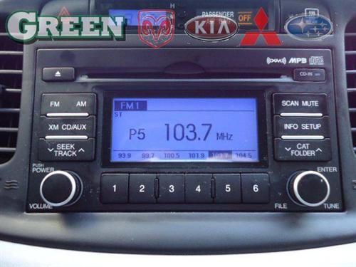 Hyundai Accent FWD 4dr Sport Other