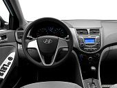 Hyundai Accent 2012 photo 7