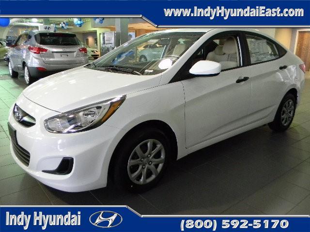 Hyundai Accent CXL (marshalltown) Unspecified