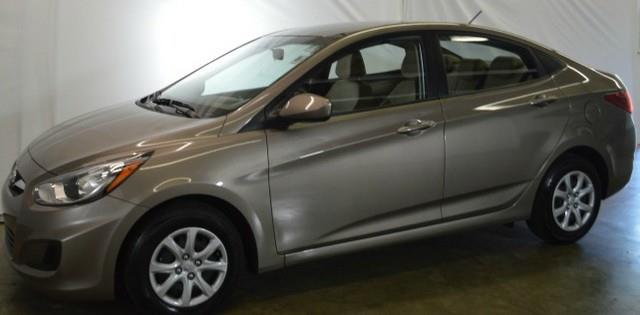 Hyundai Accent FWD 4dr Sport Sedan