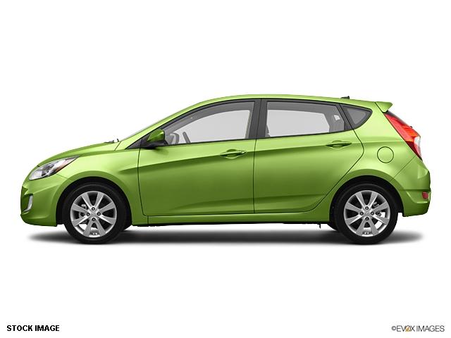 Hyundai Accent 2012 photo 3