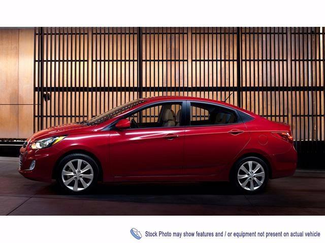 Hyundai Accent 2013 photo 2