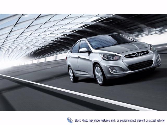 Hyundai Accent 2013 photo 3