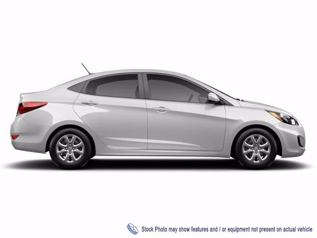 Hyundai Accent 2013 photo 4
