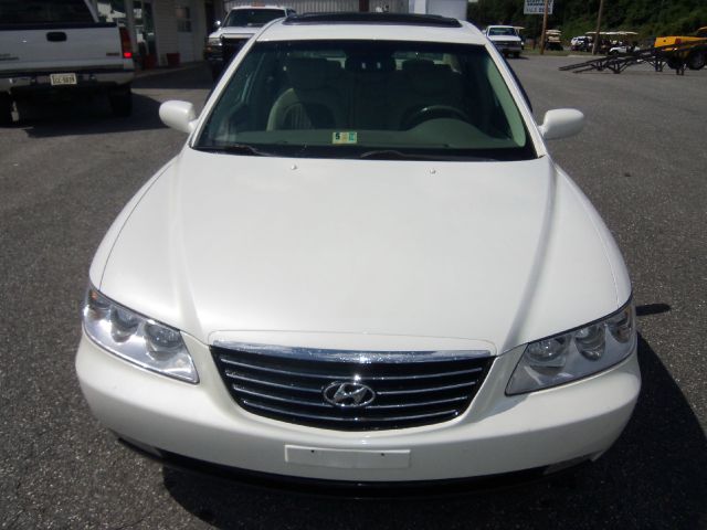 Hyundai Azera 2006 photo 1