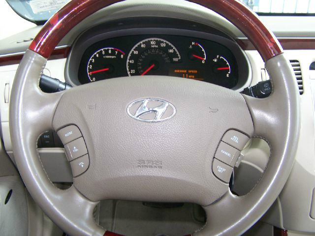 Hyundai Azera 2006 photo 5