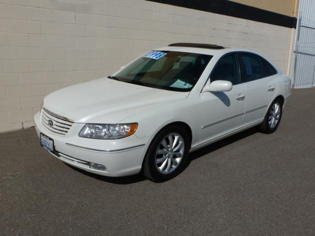 Hyundai Azera 2.5i Premium Unspecified