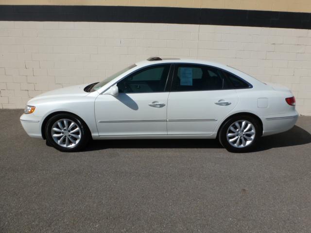 Hyundai Azera 2006 photo 1