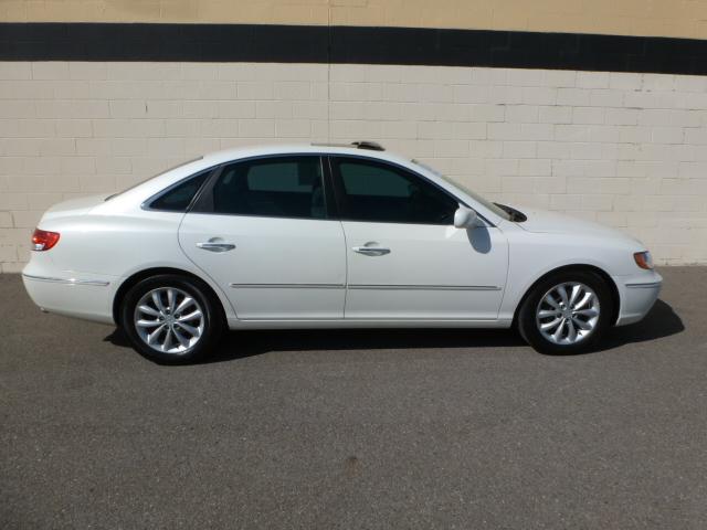 Hyundai Azera 2006 photo 3