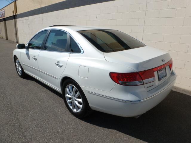Hyundai Azera 2006 photo 4