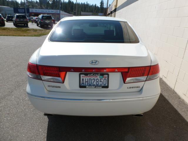 Hyundai Azera 2006 photo 5