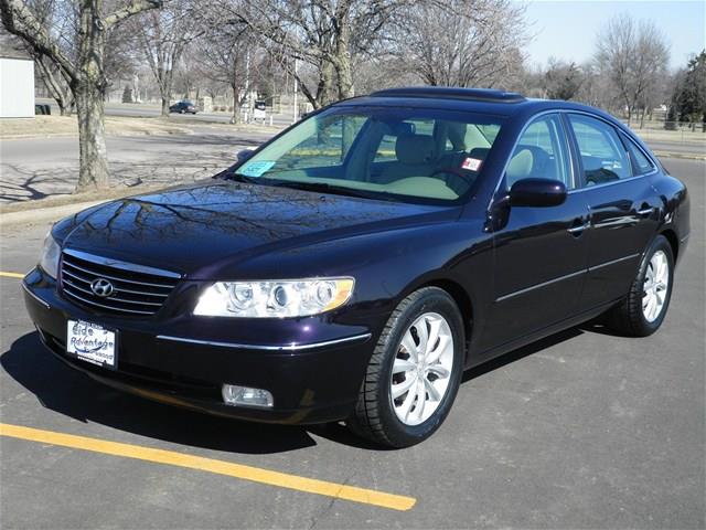 Hyundai Azera 4dr Auto (SE) Sedan