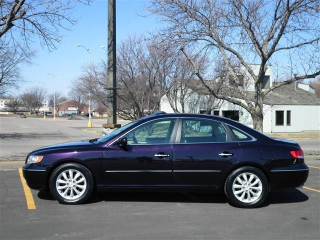 Hyundai Azera 2006 photo 1