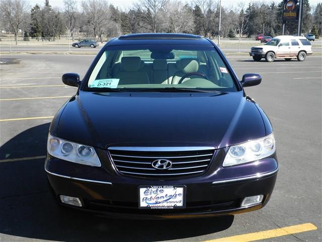 Hyundai Azera 2006 photo 3