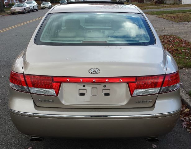 Hyundai Azera 2006 photo 1