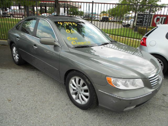 Hyundai Azera 2006 photo 1