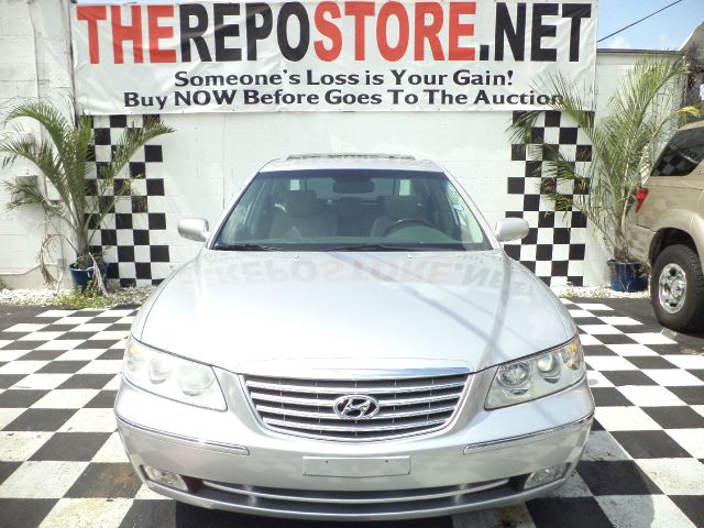 Hyundai Azera 2006 photo 1