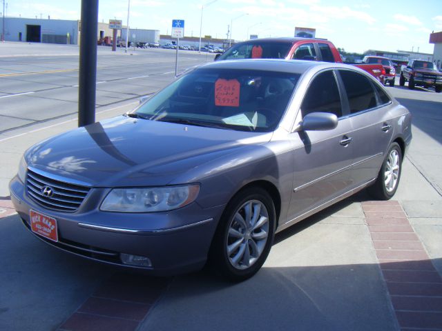 Hyundai Azera SLT 25 Sedan