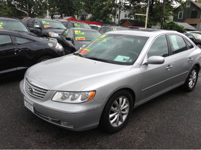 Hyundai Azera SLT 25 Sedan