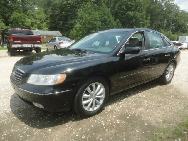Hyundai Azera 2006 photo 1