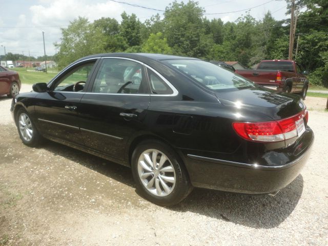 Hyundai Azera 2006 photo 4