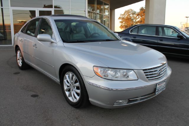 Hyundai Azera 2006 photo 3