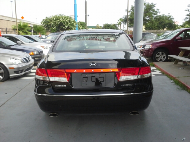 Hyundai Azera 2006 photo 1