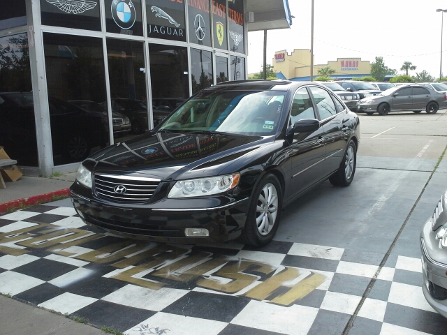 Hyundai Azera 2006 photo 2