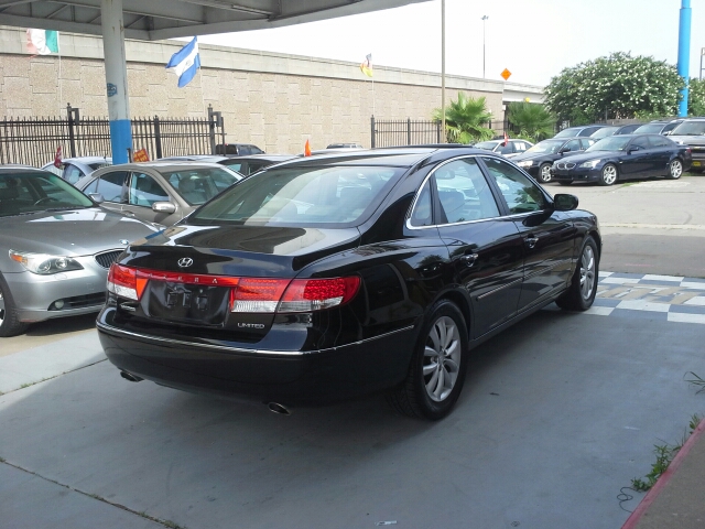Hyundai Azera 2006 photo 3