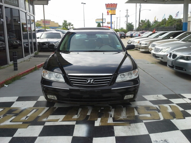 Hyundai Azera 2006 photo 4