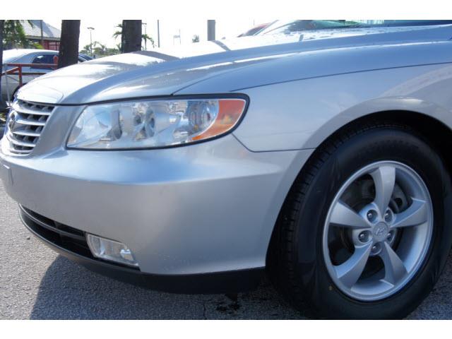 Hyundai Azera 2006 photo 4