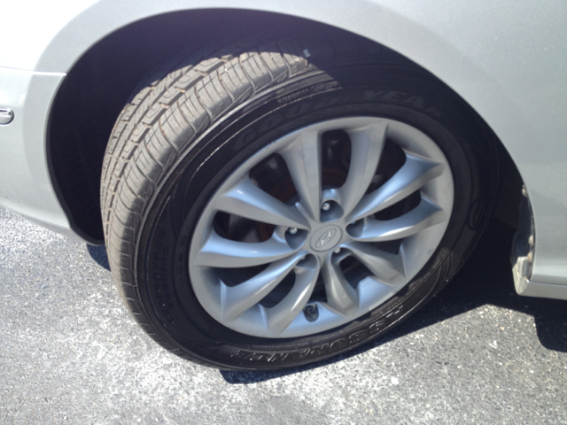 Hyundai Azera 2007 photo 1