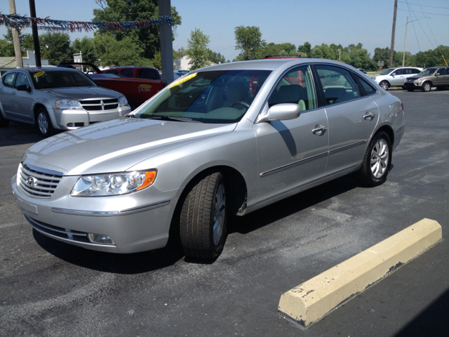 Hyundai Azera 2007 photo 2