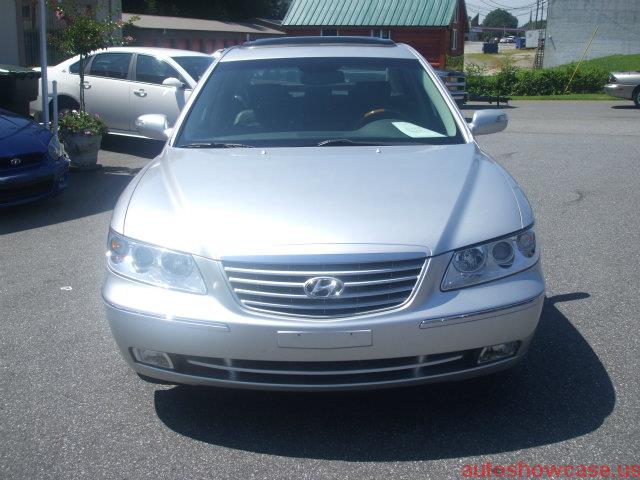 Hyundai Azera 2007 photo 2